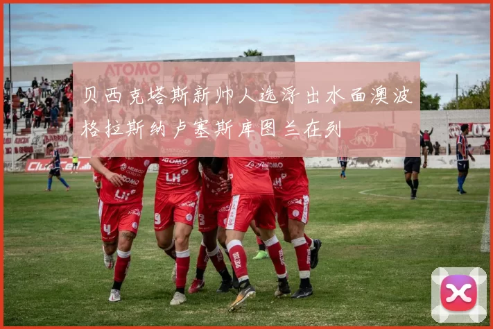 贝西克塔斯新帅人选浮出水面澳波格拉斯纳卢塞斯库图兰在列